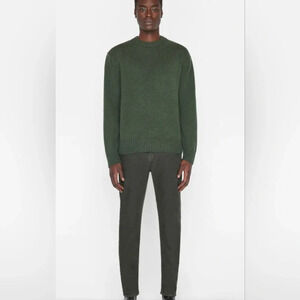 FRAME L'Homme Slim Corduroy in Charcoal Grey Size 30